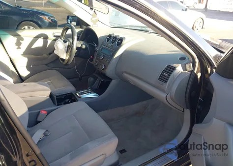 2012 Nissan Altima 2.5 S from USA, damaged, VIN 1N4AL2AP2CC178875